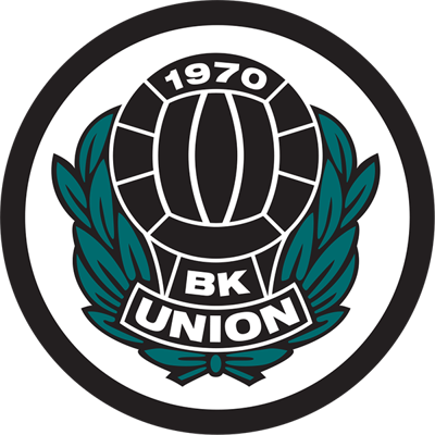 Tygmärke "BK Union"