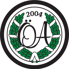Tygmärke ”Öfvre Adolfsberg FC”