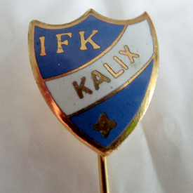 Klubbnål IFK Kalix